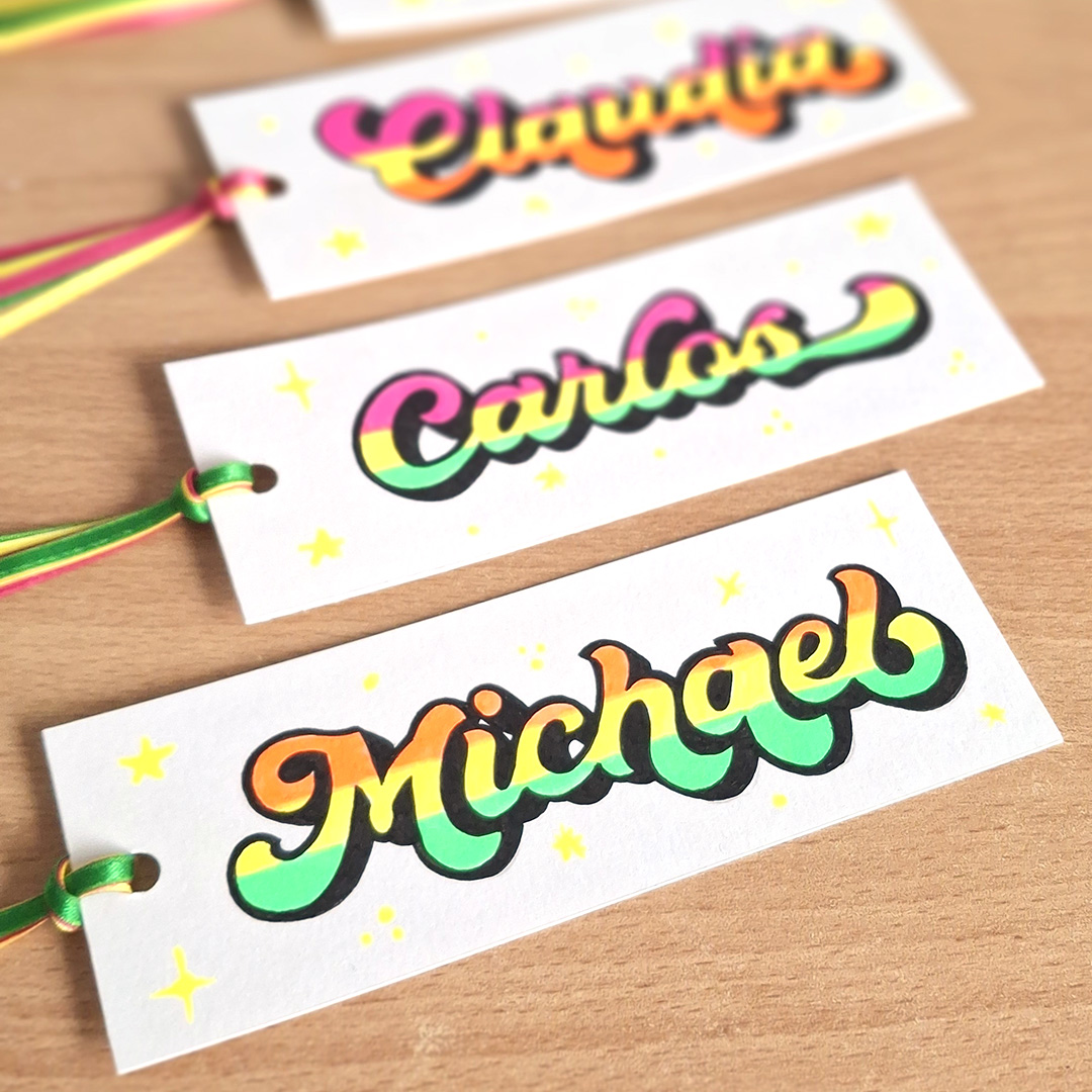Pack Letras con Carácter - Imagen 10