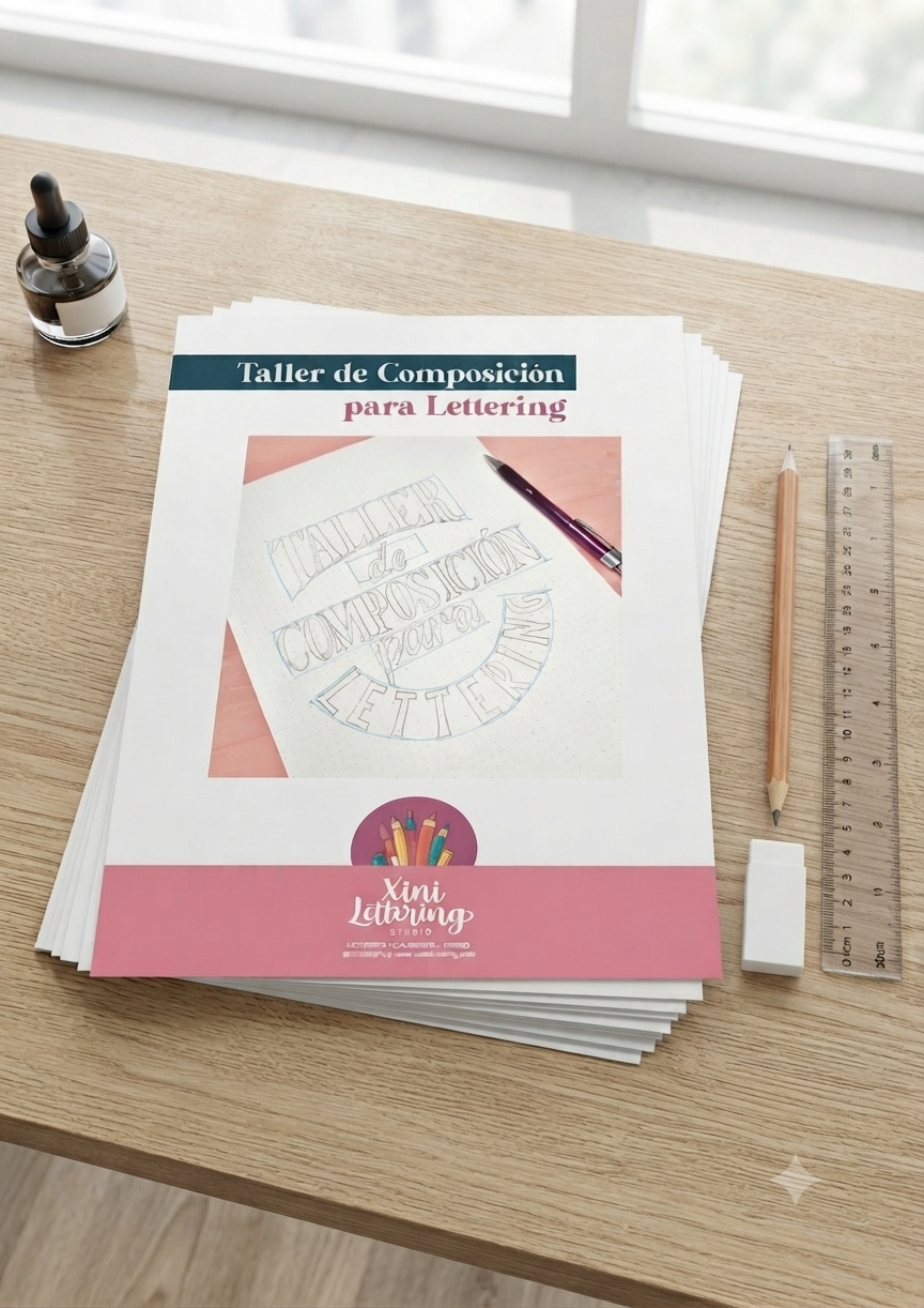 Pack Composición: estructura para tus piezas - Imagen 2