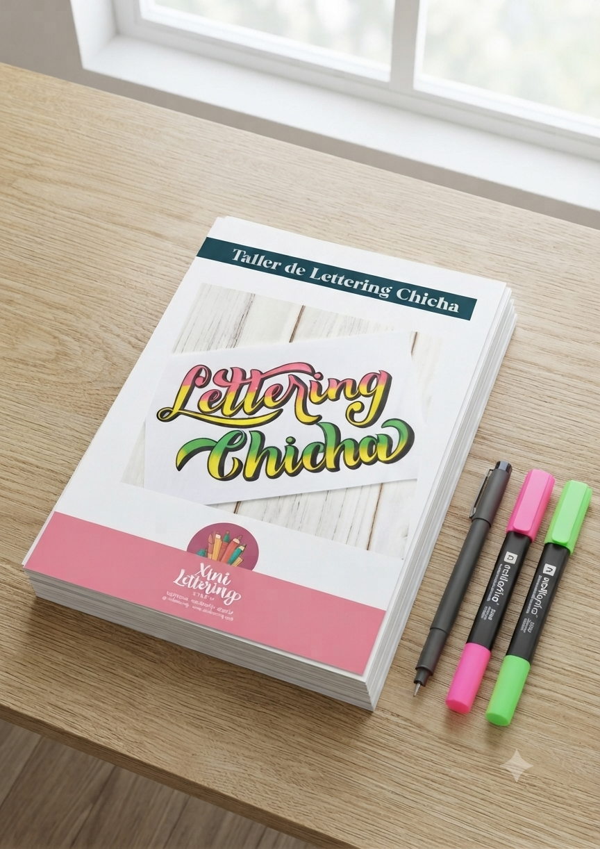 Pack Letras con Carácter - Imagen 7