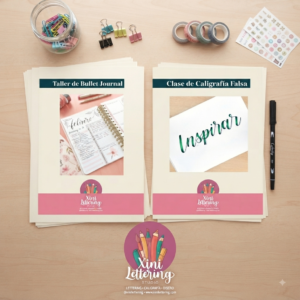 Pack Aprende el Método Bujo y Decóralo