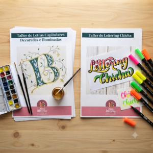 Pack Letras con Carácter