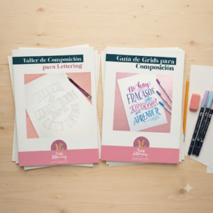 Pack Composición: estructura para tus piezas